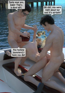 3D -Forced at the boat image 25