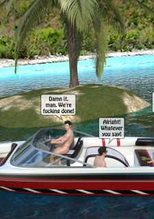 3D -Forced at the boat image 31