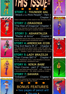 9 Super Heroines- The Magazine 10 image 03