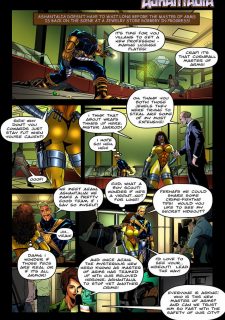 9 Super Heroines – The Magazine 9 image 19