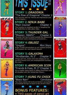 9 Super Heroines – The Magazine 5 image 03