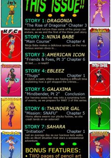 9 Super Heroines – The Magazine 6 image 03