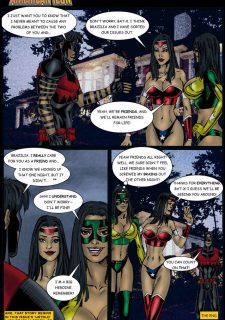 9 Super Heroines – The Magazine 7 image 18