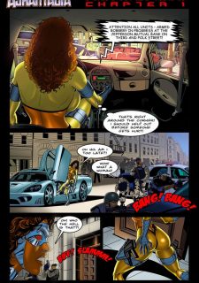 9 Super Heroines – The Magazine 8 image 04