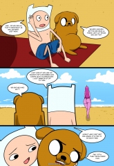 Adventure Time- Gotta Stretch That Laffy Taffy image 04