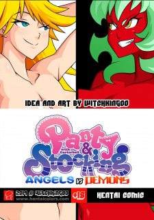 Angels And Demons Hentai image 15