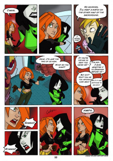 Anything’s Possible (Kim Possible) image 17
