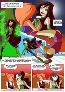 Anything’s Possible (Kim Possible) image 41