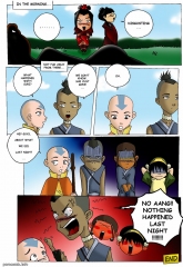 Avatar Last Airbender- An Unknown Aspect image 40