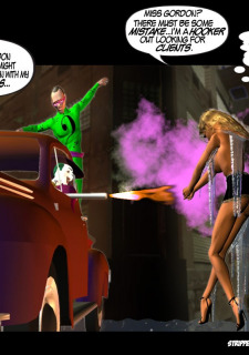 Batman and Robin Part-3 Kid Kidnapping Valence Gordon image 23
