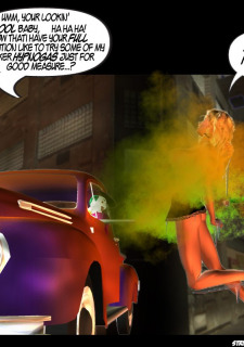 Batman and Robin Part-3 Kid Kidnapping Valence Gordon image 24