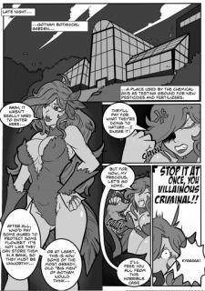 50 Shades of Justice (Batman)-Ch.1-MAD-Project image 03