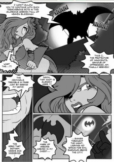 50 Shades of Justice (Batman)-Ch.1-MAD-Project image 04