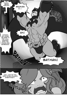 50 Shades of Justice (Batman)-Ch.1-MAD-Project image 05