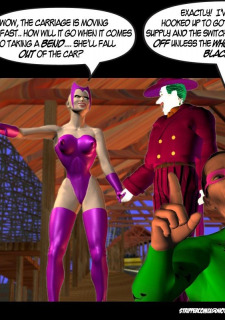 Batman and Robin-4 Welcome Jokers Park image 11