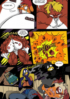 Explosive Vixen: Birth of BoomFox image 14