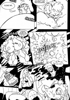 Explosive Vixen: Birth of BoomFox image 29