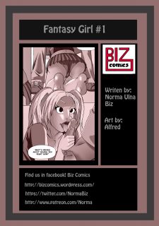 BIZ- Fantasy Girl 2 image 06