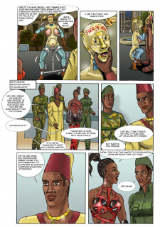 [ldg69] Black Empire New Sirte Vol.1-2 image 07