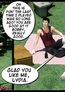 Busted-The Picnic,IncestChronicles3D image 14