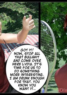 Busted-The Picnic,IncestChronicles3D image 15
