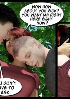 Busted-The Picnic,IncestChronicles3D image 17