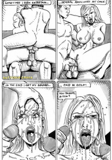 Buttered Comix-6th National Sodomy Day image 38