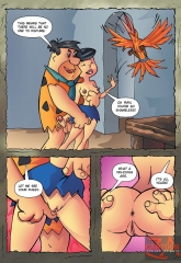 Cartoonza – The Flintstones 2 image 02