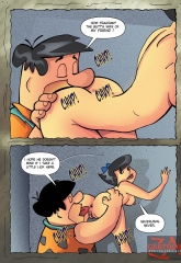 Cartoonza – The Flintstones 2 image 03