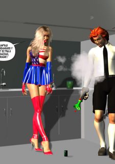 The case of the shrinking Superbgirl – 2 image 05