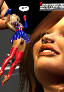 The case of the shrinking Superbgirl – 2 image 11
