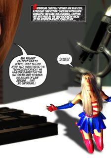 The case of the shrinking Superbgirl – 2 image 16