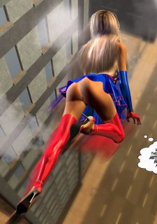 The case of the shrinking Superbgirl – 01 image 07