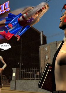 The case of the shrinking Superbgirl – 01 image 08