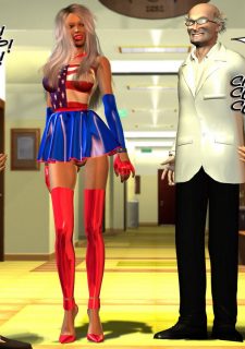 The case of the shrinking Superbgirl – 01 image 12