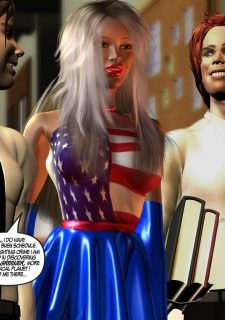 The case of the shrinking Superbgirl – 01 image 14