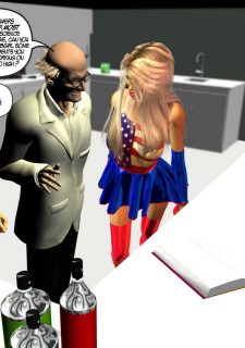 The case of the shrinking Superbgirl – 01 image 16