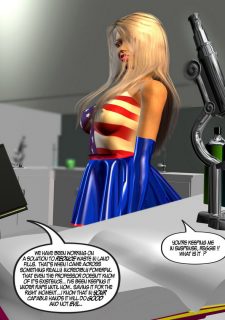 The case of the shrinking Superbgirl – 01 image 17
