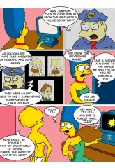 Charming Sister – The Simpsons image 05
