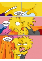 Charming Sister – The Simpsons image 11