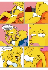 Charming Sister – The Simpsons image 12