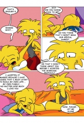 Charming Sister – The Simpsons image 13