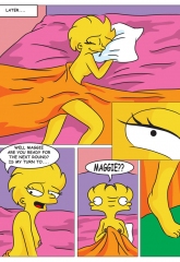 Charming Sister – The Simpsons image 24