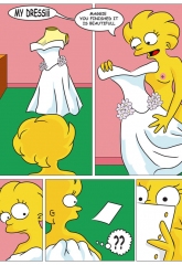 Charming Sister – The Simpsons image 25