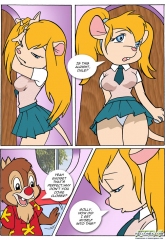 Chip n Dale- Rescue Rangers image 02
