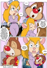 Chip n Dale- Rescue Rangers image 05