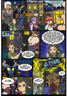 [Clumzor] The Party Ch. 5 image 06