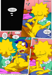 Coming To Terms (The Simpsons) image 03