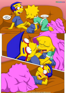 Coming To Terms (The Simpsons) image 04