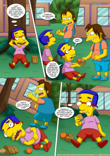 Coming To Terms (The Simpsons) image 07